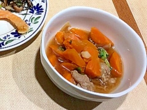 電気圧力鍋レシピ肉じゃが